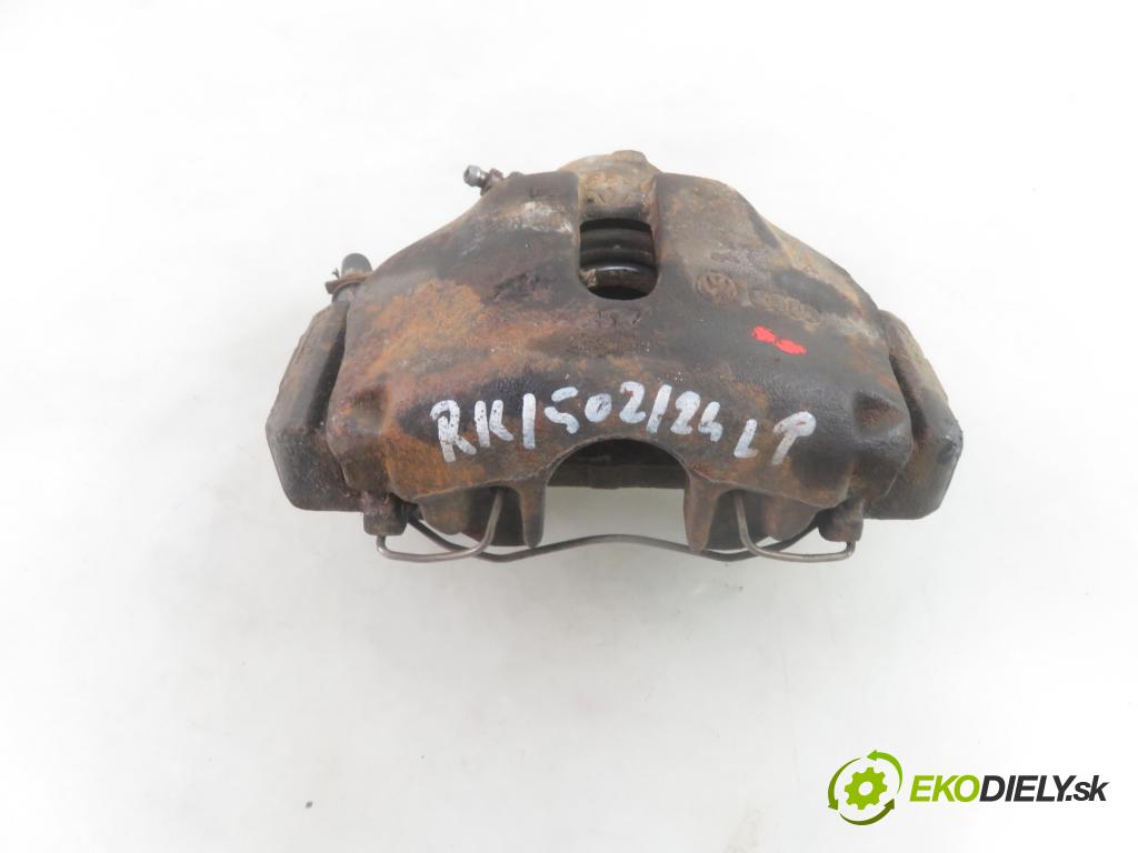 AUDI A4 (8E2, B6) SEDAN 2003 162,00 3.0 quattro - ASN 2976,00 Brzdič strmeň LP