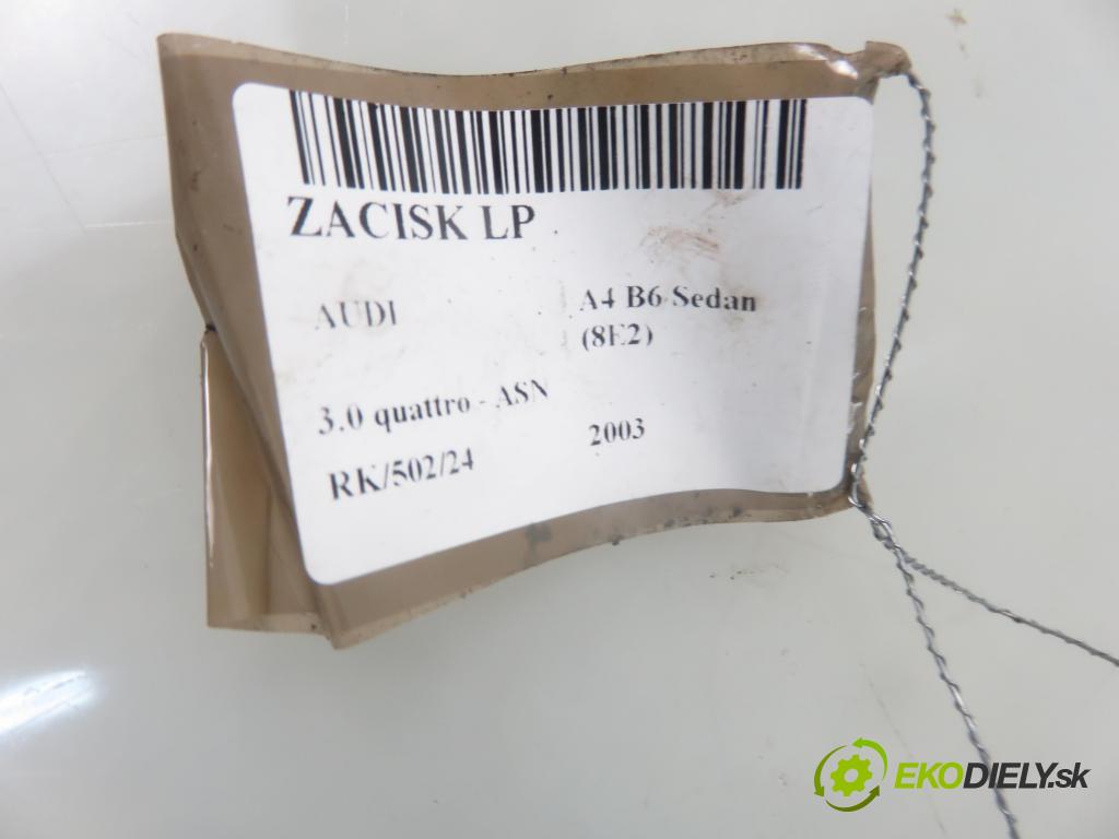 AUDI A4 (8E2, B6) SEDAN 2003 162,00 3.0 quattro - ASN 2976,00 Brzdič strmeň LP