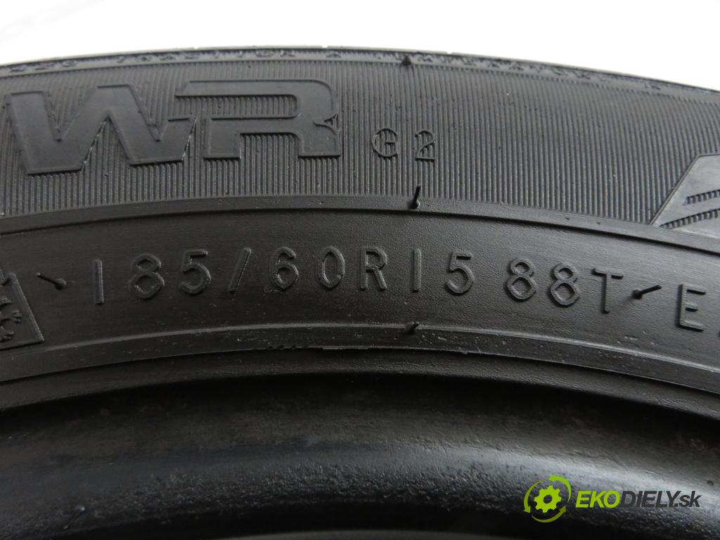 2010    PNEUMATIKY: / PNEUMATIKA: ZIMA: