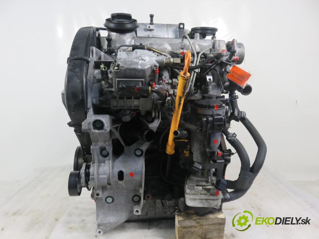 SKODA FABIA I (6Y2) HB 2004 47,00 1.9 SDI - ASY 1896,00 Motor DIESEL ASY