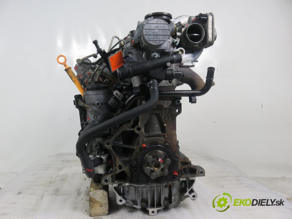 SKODA FABIA I (6Y2) HB 2004 47,00 1.9 SDI - ASY 1896,00 Motor DIESEL ASY