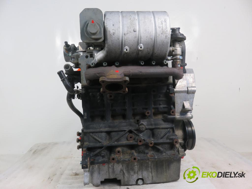SKODA FABIA I (6Y2) HB 2004 47,00 1.9 SDI - ASY 1896,00 Motor DIESEL ASY