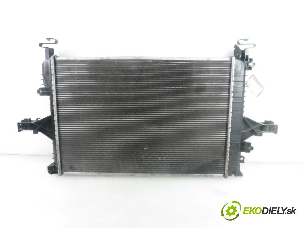 VOLVO S80 I (TS, XY) SEDAN 2003 120,00 2.4 D5 - D 5244 T 2401,00 chladič vody