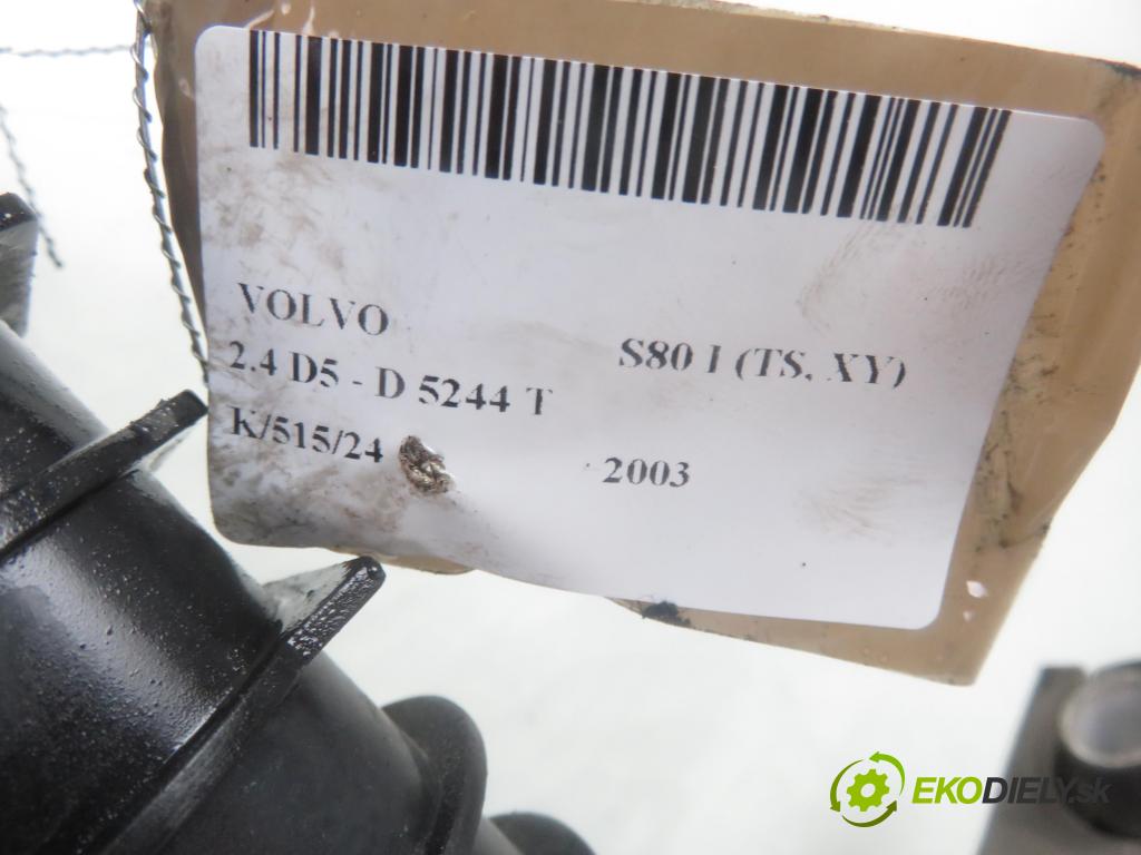 VOLVO S80 I (TS, XY) SEDAN 2003 120,00 2.4 D5 - D 5244 T 2401,00 chladič vody