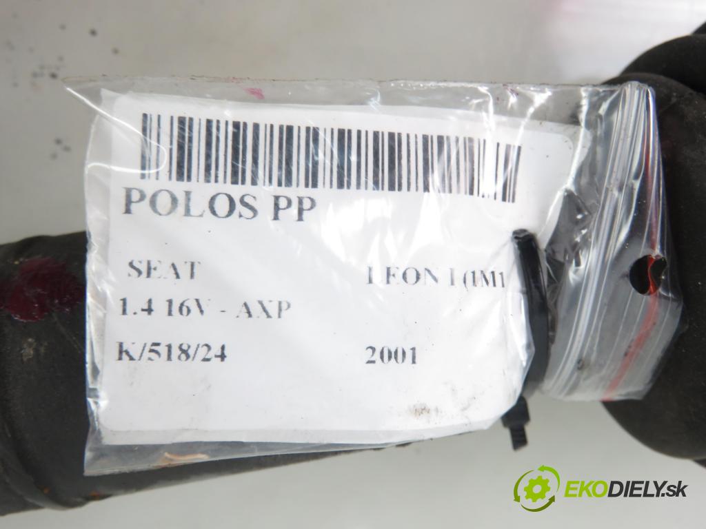 SEAT LEON (1M1) HB 2001 55,00 1.4 16V - AXP 1390,00 Poloos PP 1J0407272F