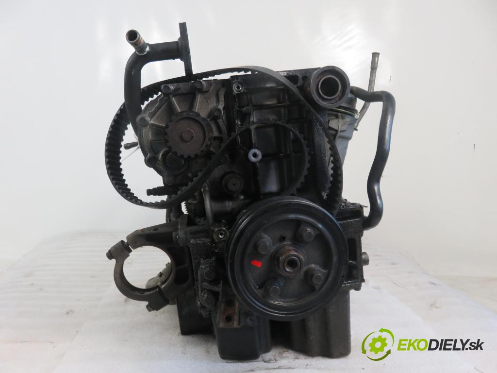 VOLVO S80 I (TS, XY) SEDAN 2003 120,00 2.4 D5 - D 5244 T 2401,00 blok Motor D5244T (Blok motora)