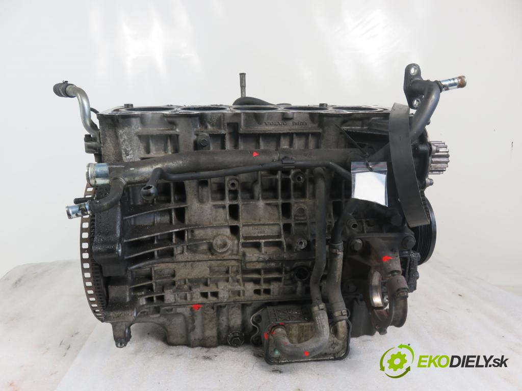 VOLVO S80 I (TS, XY) SEDAN 2003 120,00 2.4 D5 - D 5244 T 2401,00 blok Motor D5244T (Blok motora)