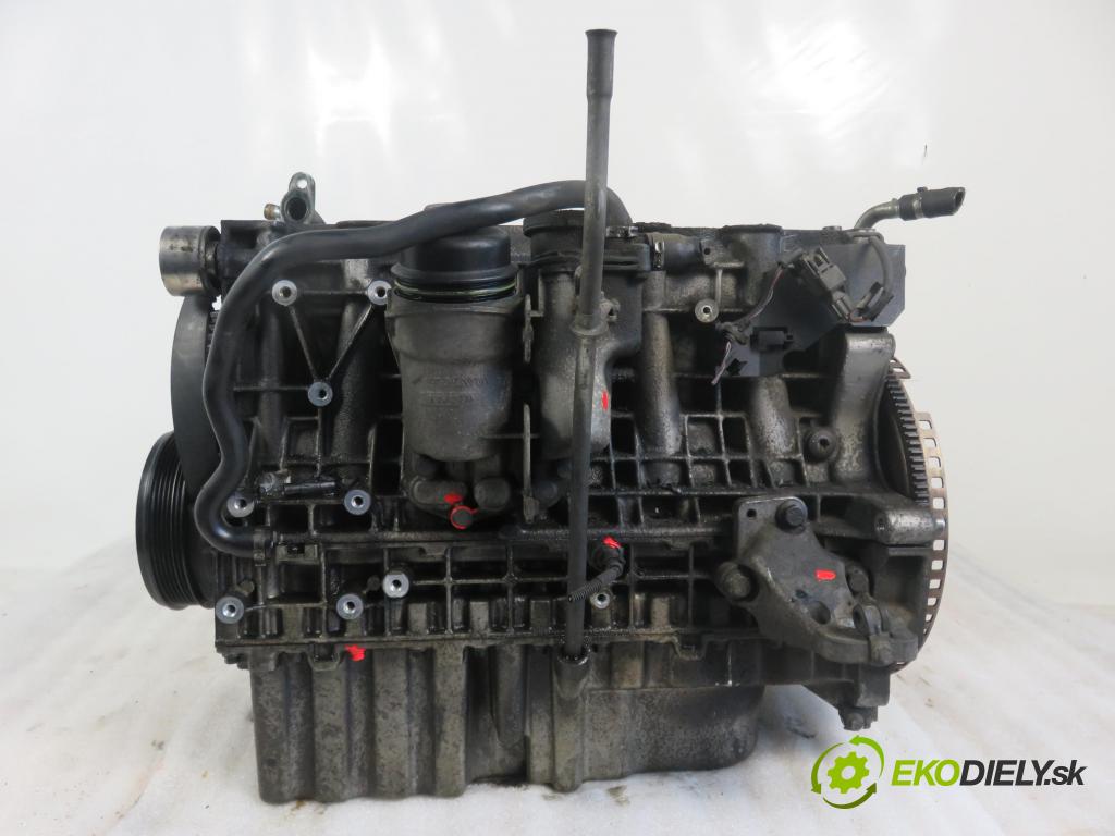 VOLVO S80 I (TS, XY) SEDAN 2003 120,00 2.4 D5 - D 5244 T 2401,00 blok Motor D5244T (Blok motora)