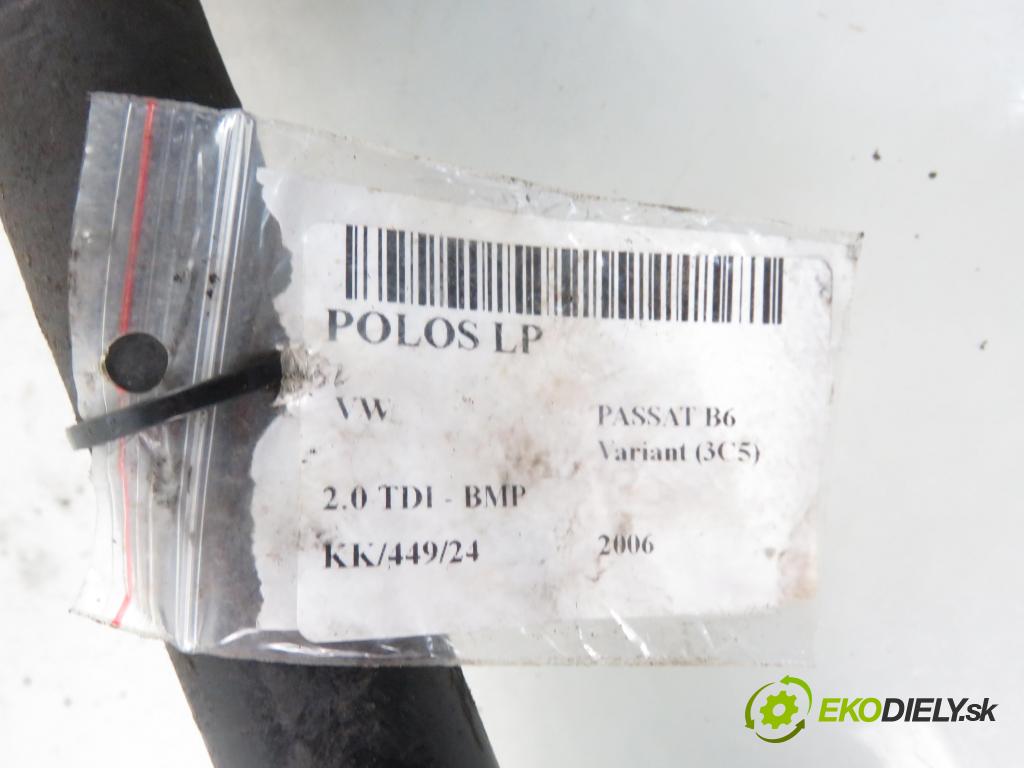 VW PASSAT B6 Variant (3C5) KOMBI 2006 103,00 2.0 TDI PD 8V 140 - BMP 1968,00 Poloos LP