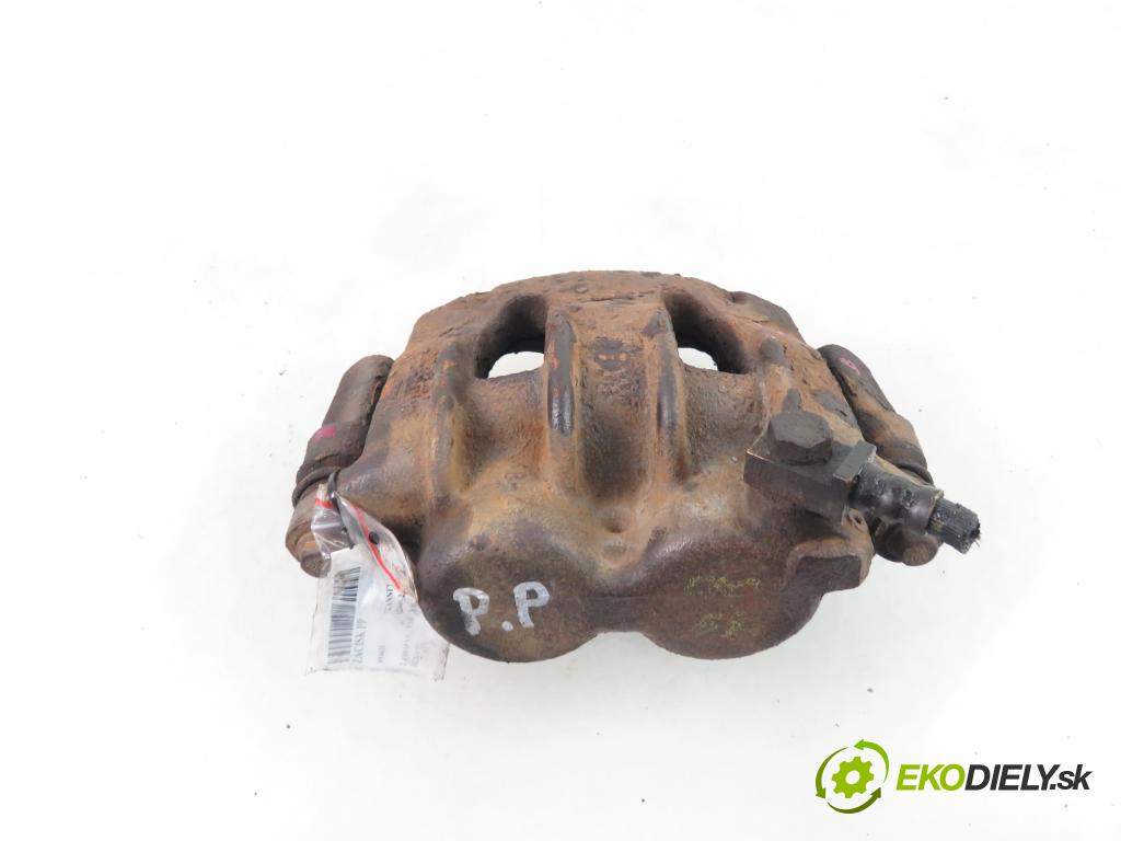FORD TRANSIT Furgon (FA_ _) FURGON 2005 66,00 2.4 DI (FAA_, FAB_, FAC_, FAD_) - D2FA 2402,00 Brzdič strmeň PP 