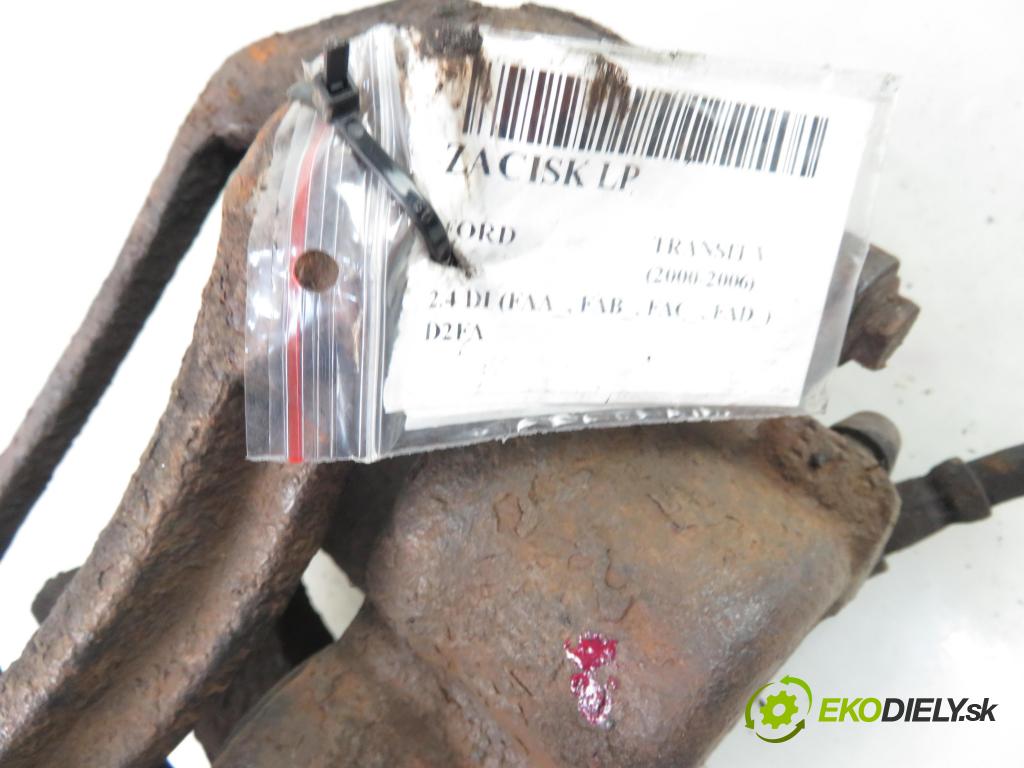 FORD TRANSIT Furgon (FA_ _) FURGON 2005 66,00 2.4 DI (FAA_, FAB_, FAC_, FAD_) - D2FA 2402,00 Brzdič strmeň LP