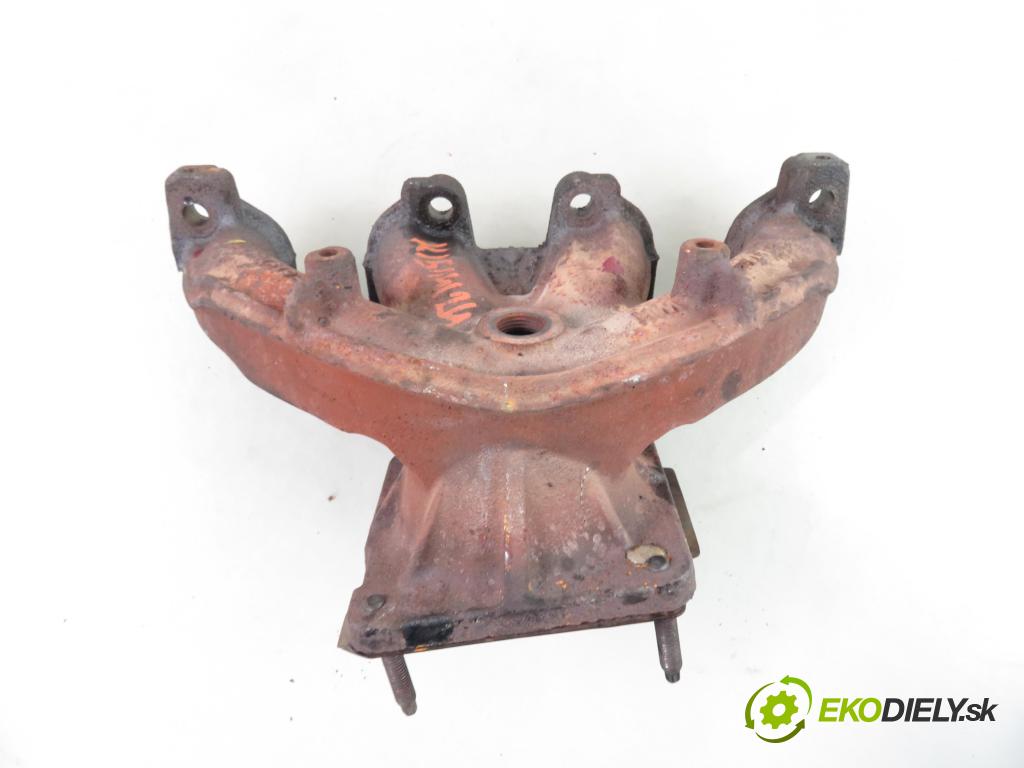 PEUGEOT 207 (WA_, WC_) HB 2007 0,00 1.4 - KFV (TU3A) 1360,00 potrubí VYČERPAT: 9661916480 (Výfukové potrubí)