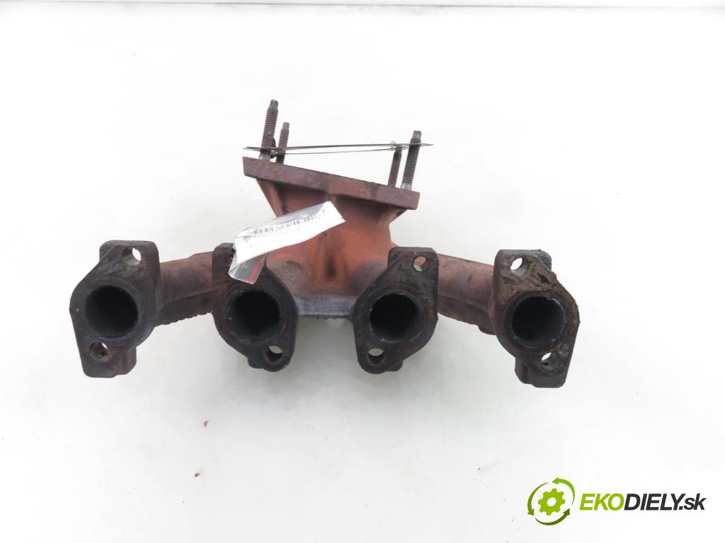 PEUGEOT 207 (WA_, WC_) HB 2007 0,00 1.4 - KFV (TU3A) 1360,00 potrubí VYČERPAT: 9661916480 (Výfukové potrubí)