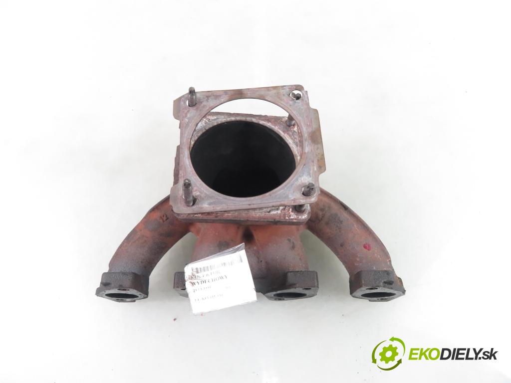 PEUGEOT 207 (WA_, WC_) HB 2007 0,00 1.4 - KFV (TU3A) 1360,00 potrubí VYČERPAT: 9661916480 (Výfukové potrubí)