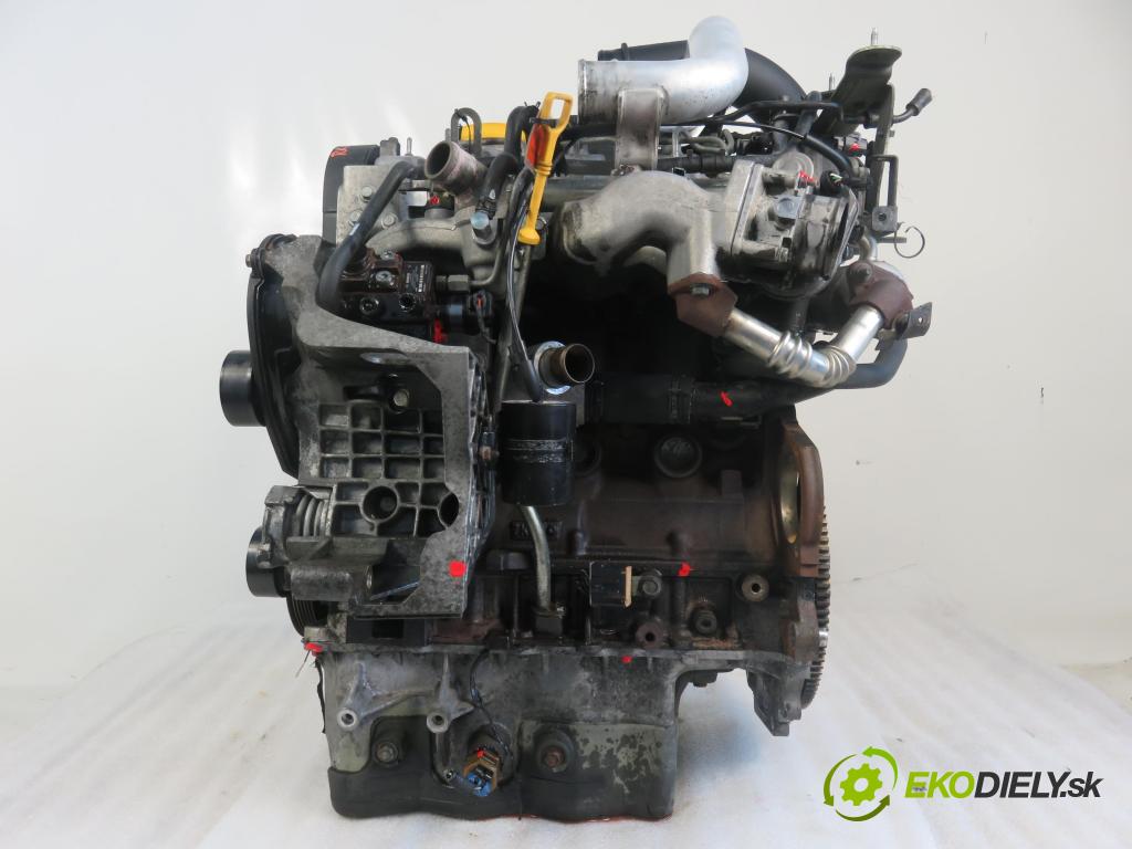 OPEL ANTARA A (L07) SUV 2008 110,00 2.0 CDTI 4x4 - Z 20 DMH 1991,00 motor DIESLA Z20DMH ; LLW