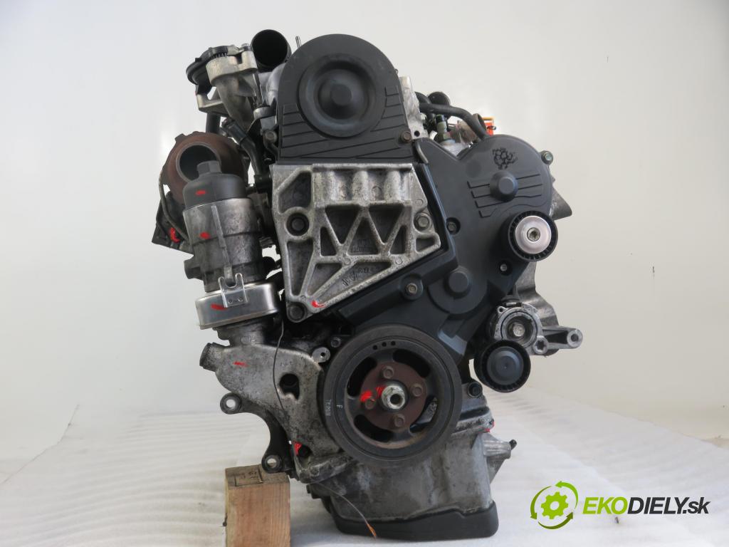 OPEL ANTARA A (L07) SUV 2008 110,00 2.0 CDTI 4x4 - Z 20 DMH 1991,00 motor DIESLA Z20DMH ; LLW
