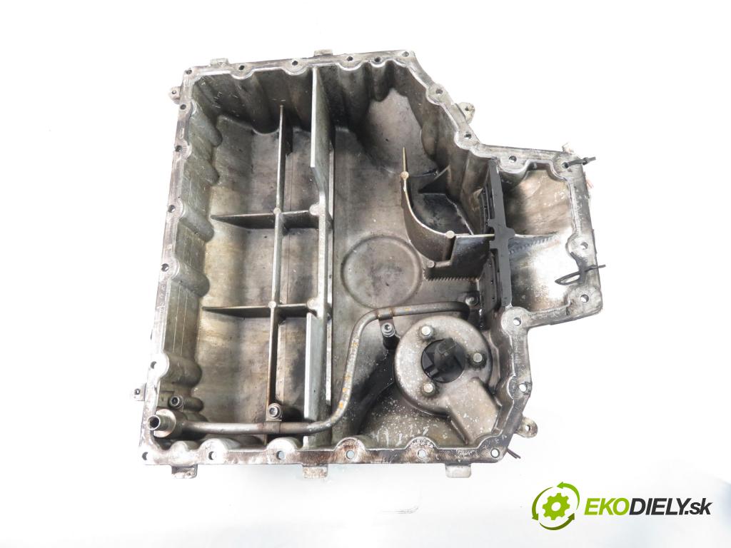 VW TOUAREG (7LA, 7L6, 7L7) SUV 2003 230,00 5.0 V10 TDI PD 313 - AYH 4921,00 Vaňa olejová 07Z103604E ; 06E907660 (Olejové vane)