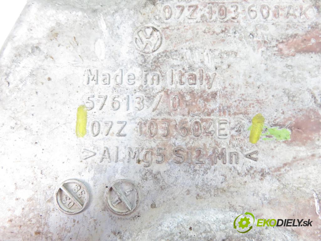 VW TOUAREG (7LA, 7L6, 7L7) SUV 2003 230,00 5.0 V10 TDI PD 313 - AYH 4921,00 Vaňa olejová 07Z103604E ; 06E907660 (Olejové vane)