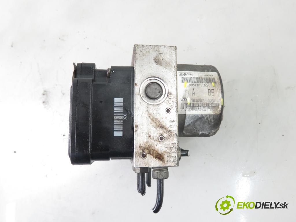 FORD FOCUS II Turnier (DA_, FFS, DS) KOMBI 2005 66,00 1.6 TDCI 90 1560,00 Pumpa ABS 3M512M110GA ; 5WK84103 ; 10020700524 (Pumpy ABS)