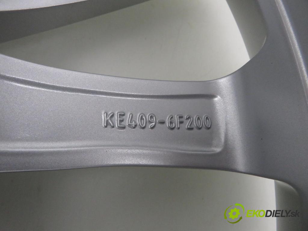 NISSAN   0    disky / disk KE4096F200 ; 407004CBOB