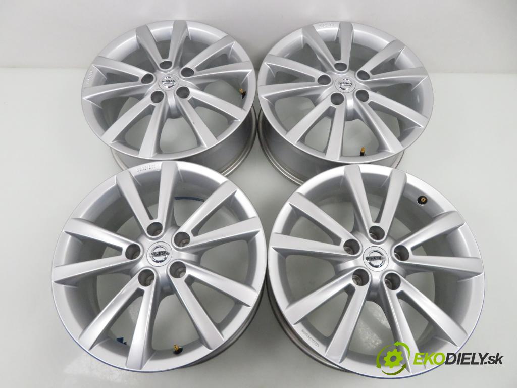 NISSAN   0    disky / disk KE4096F200 ; 407004CBOB