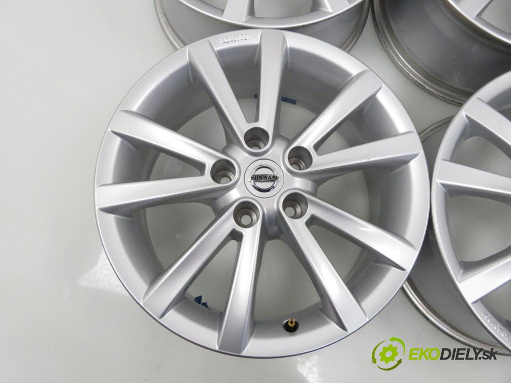 NISSAN   0    disky / disk KE4096F200 ; 407004CBOB