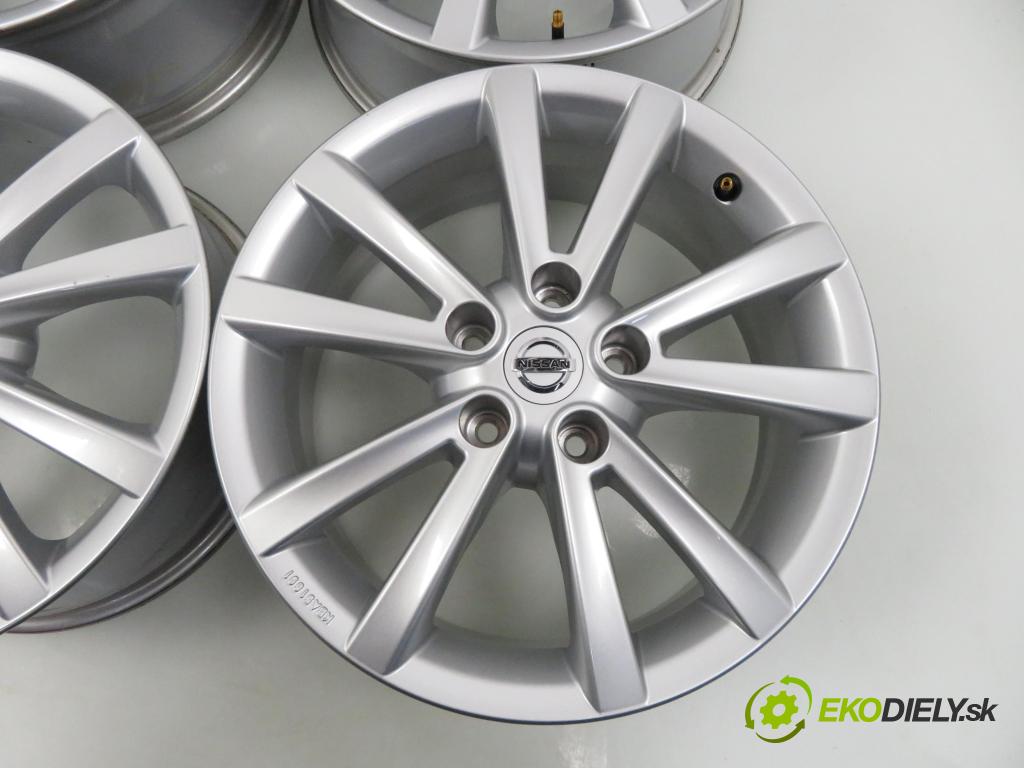 NISSAN   0    disky / disk KE4096F200 ; 407004CBOB