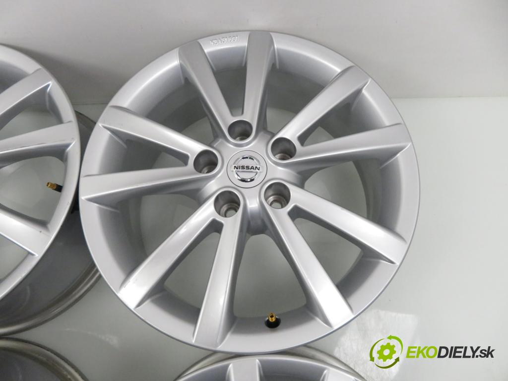 NISSAN   0    disky / disk KE4096F200 ; 407004CBOB