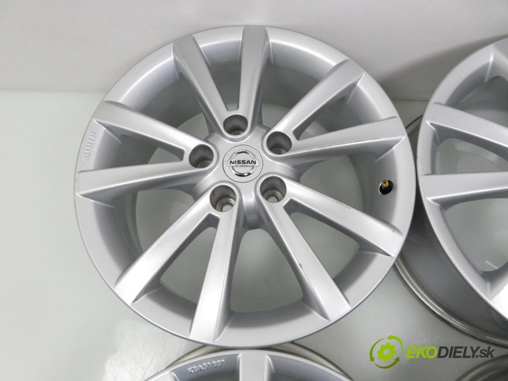 NISSAN   0    disky / disk KE4096F200 ; 407004CBOB