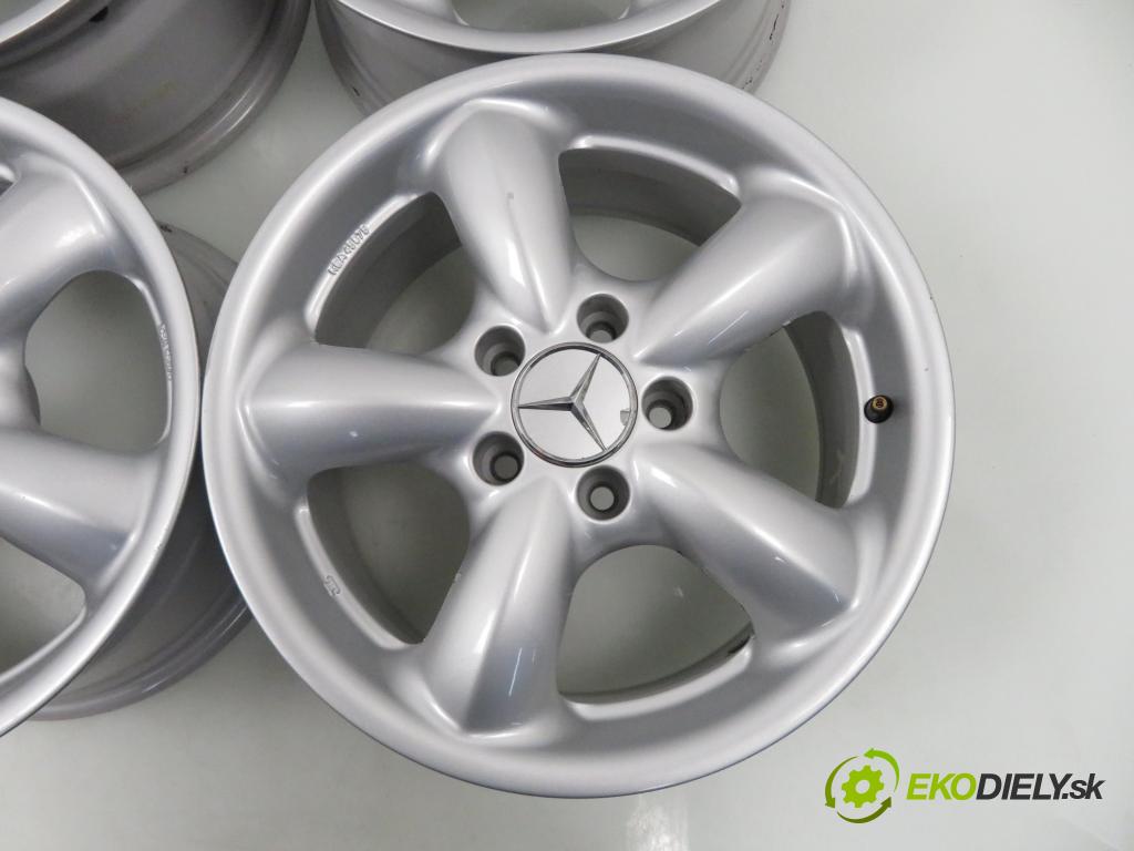 MERCEDES-BENZ 0 disky / disk