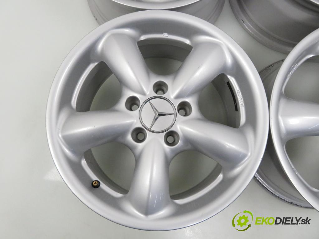 MERCEDES-BENZ 0 disky / disk