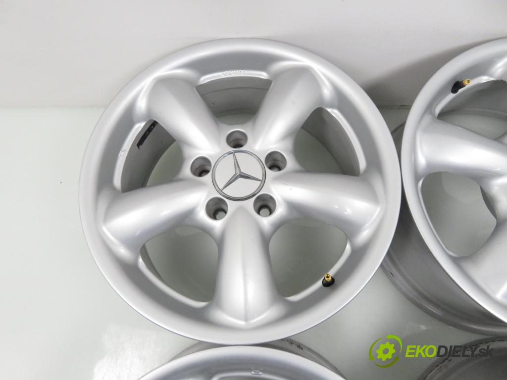 MERCEDES-BENZ 0 disky / disk