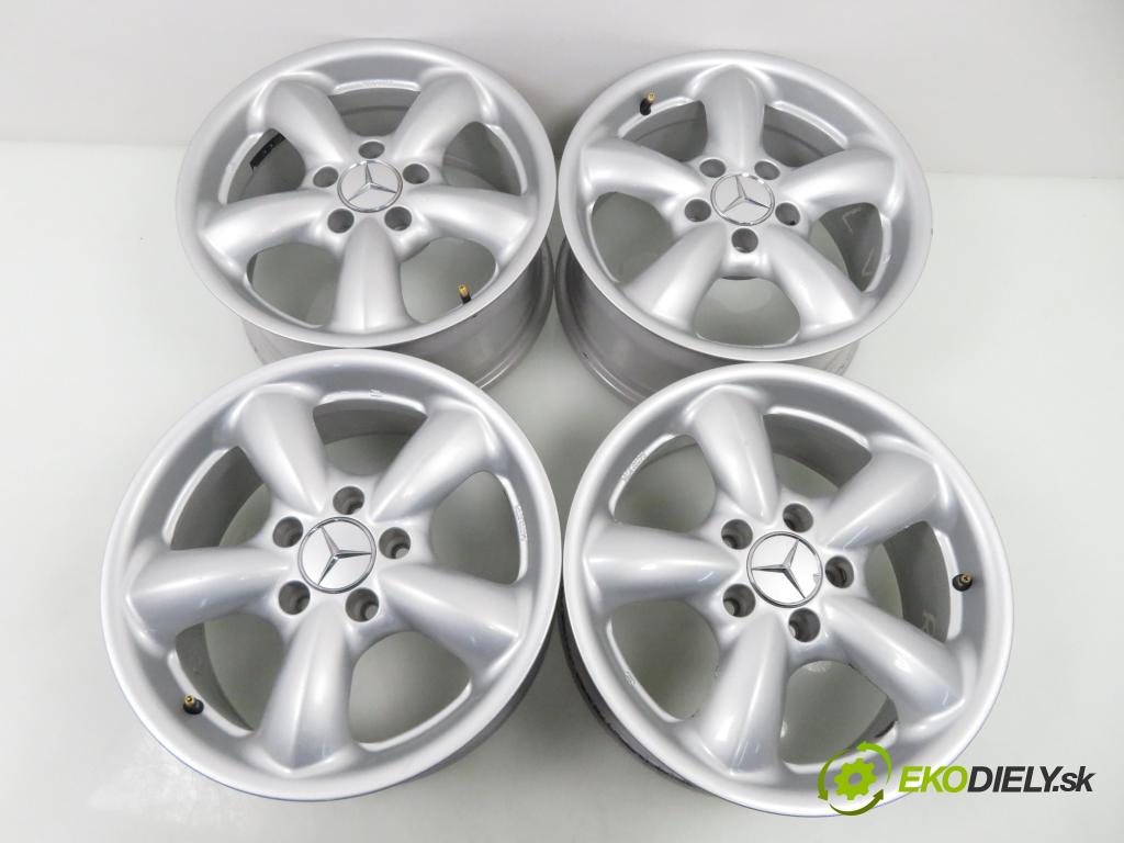 MERCEDES-BENZ 0 disky / disk