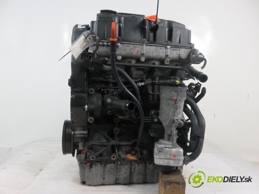 VW GOLF V Variant (1K5) KOMBI 2008 77,00 1.9 TDI - BLS 1896,00 Motor DIESEL BLS