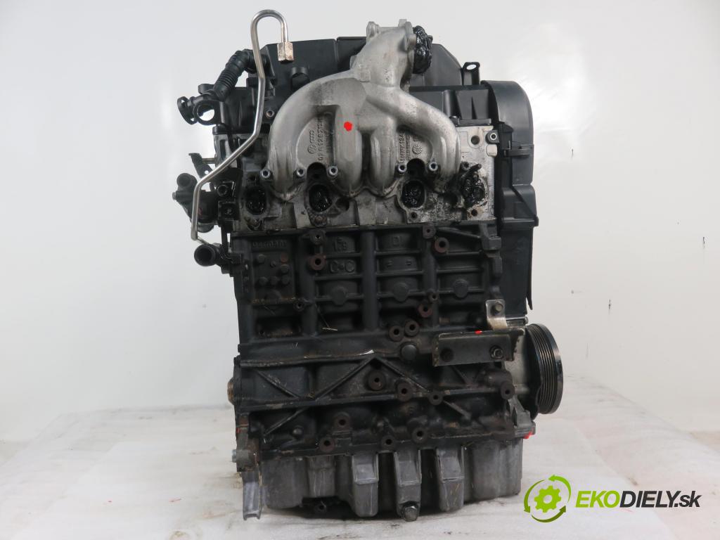 VW GOLF V Variant (1K5) KOMBI 2008 77,00 1.9 TDI - BLS 1896,00 Motor DIESEL BLS