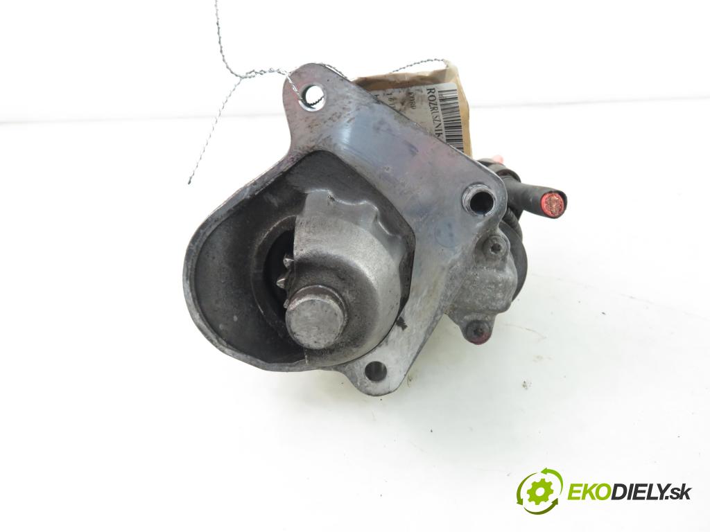 FORD FOCUS II Turnier (DA_, FFS, DS) KOMBI 2005 66,00 1.6 TDCI 90 1560,00 Štartér 3M5T11000CE (Štartéry)