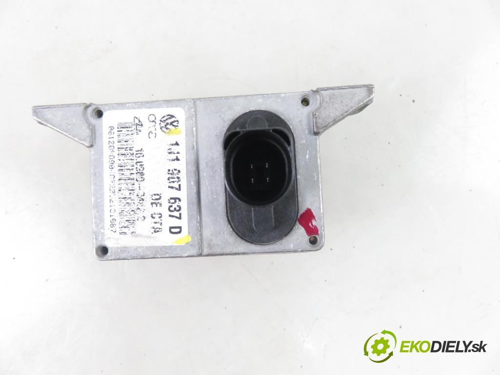 AUDI A3 (8L1) HB 2002 96,00 1.9 TDI PD 130 - ASZ 1896,00 Snímač ESP 1J1907637D ; 1J1907655A ; 10098503064