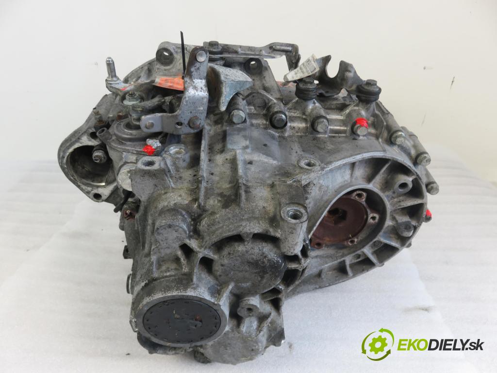 VW SHARAN (7M8, 7M9, 7M6) MINIVAN 2004 96,00 1.9 TDI PD 130 - ASZ 1896,00 Prevodovka MANUALNA FUX