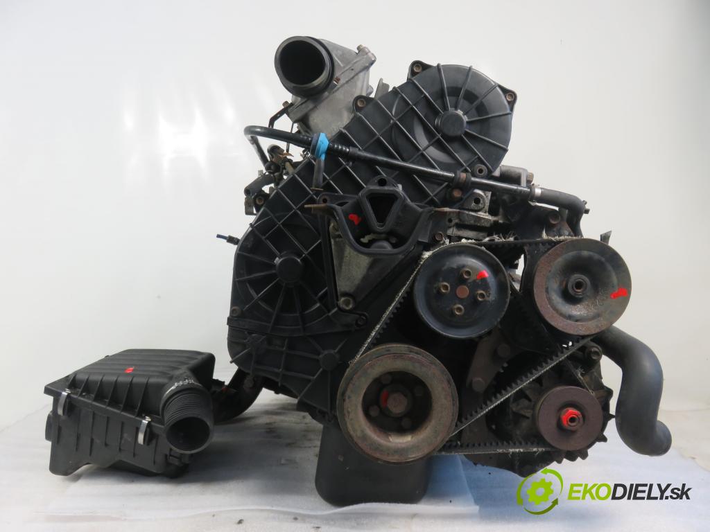 OPEL COMBO (71_) FURGON 1999 44,00 1.7 D - 17 D (4EE1) 1686,00 motor DIESLA 17D ; 4EE1