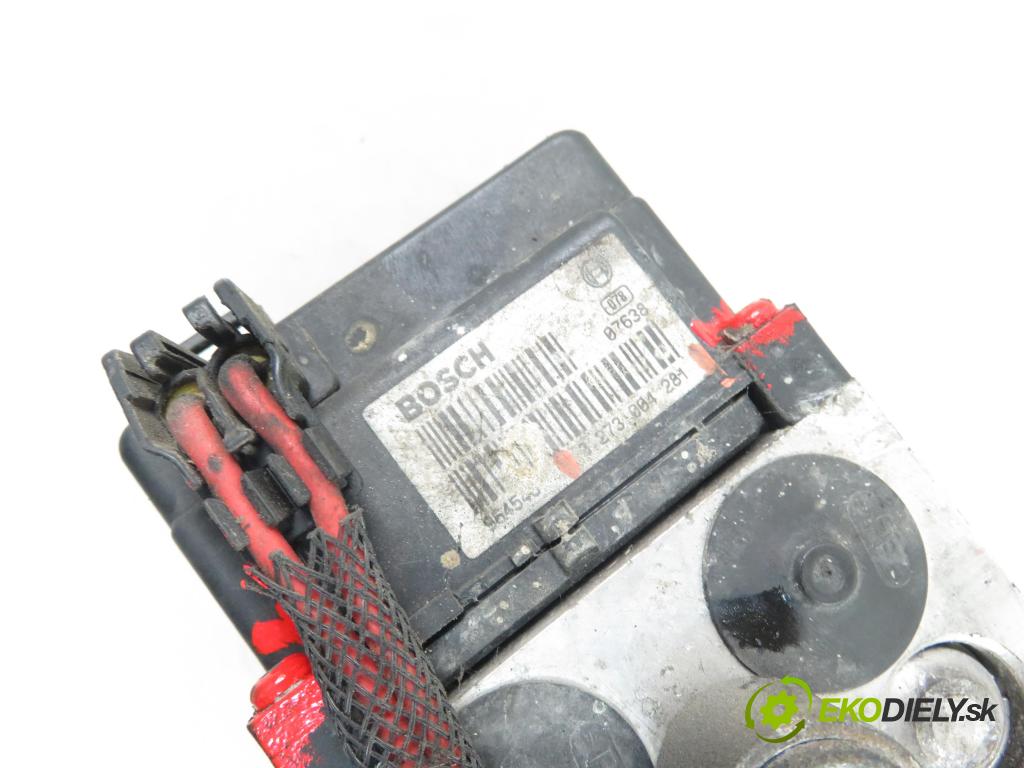 AUDI A4 (8D2, B5) SEDAN 1999 66,00 1.9 TDI - AHU 1896,00 Pumpa ABS 0273004281 (Pumpy ABS)