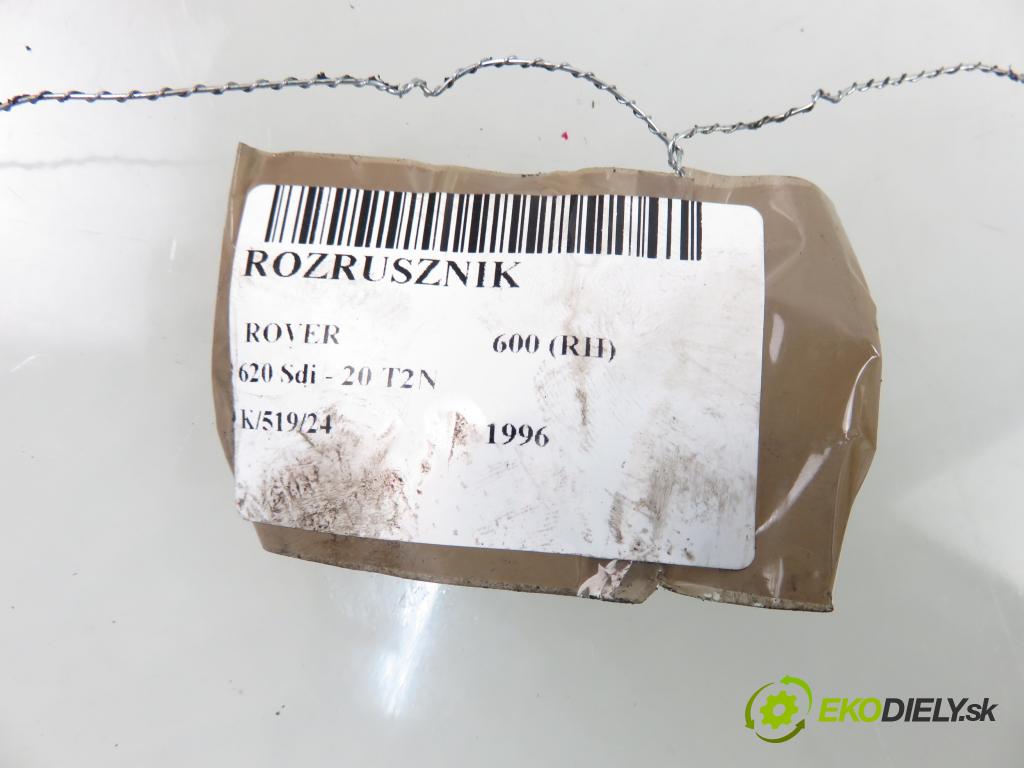 ROVER 600 (RH) SEDAN 1996 77,00 620 Sdi - 20 T2N 1994,00 Štartér 2280003980 (Štartéry)