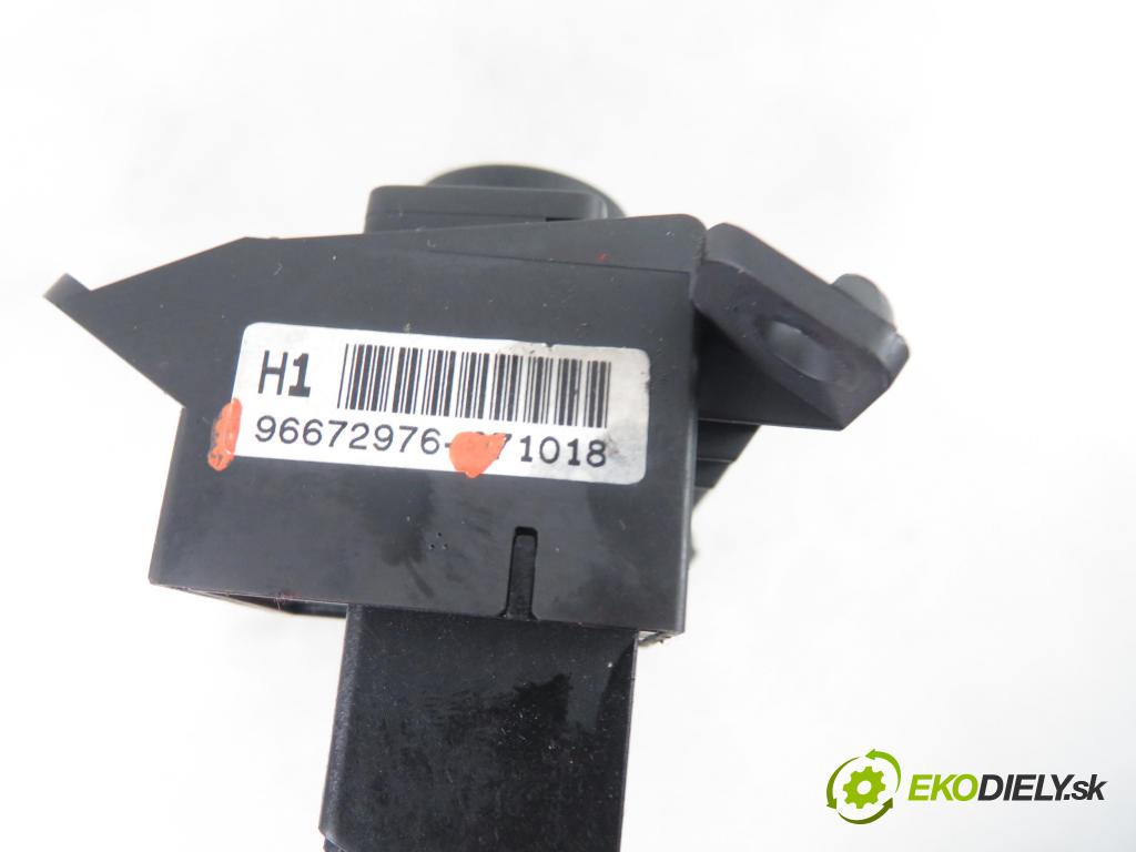 OPEL ANTARA A (L07) SUV 2008 110,00 2.0 CDTI 4x4 - Z 20 DMH 1991,00 prepínač vyhrievania sedačky 96672976