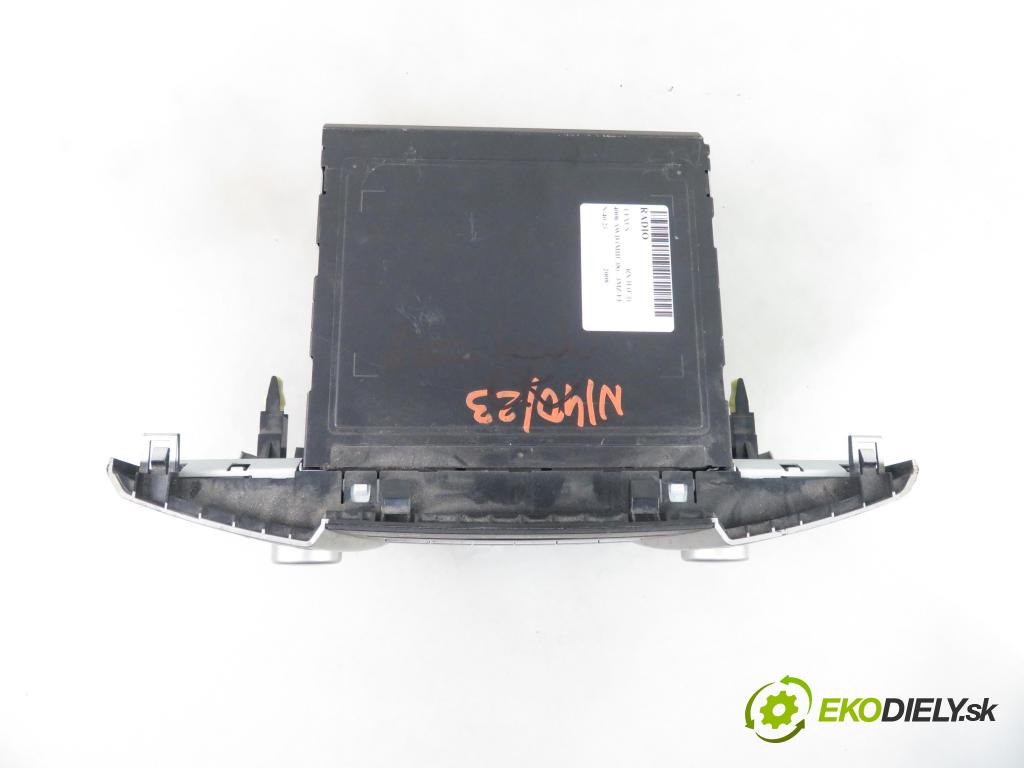 LEXUS RX (_U3_) SUV 2008 155,00 3.3 400h AWD 211/272- 3MZ-FE 3311,00 RADIO CD Modul 8612048A60
