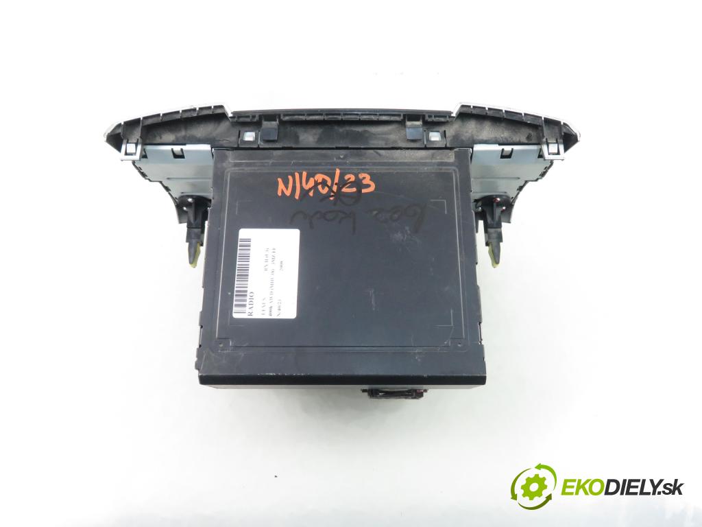 LEXUS RX (_U3_) SUV 2008 155,00 3.3 400h AWD 211/272- 3MZ-FE 3311,00 RADIO CD Modul 8612048A60