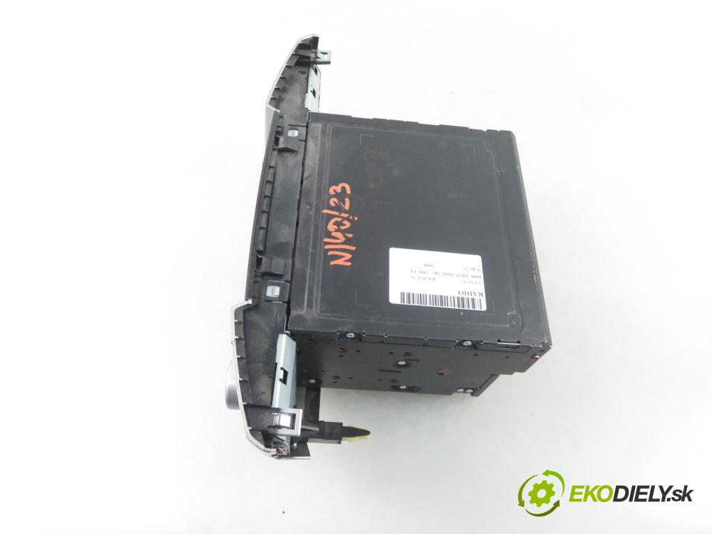 LEXUS RX (_U3_) SUV 2008 155,00 3.3 400h AWD 211/272- 3MZ-FE 3311,00 RADIO CD Modul 8612048A60