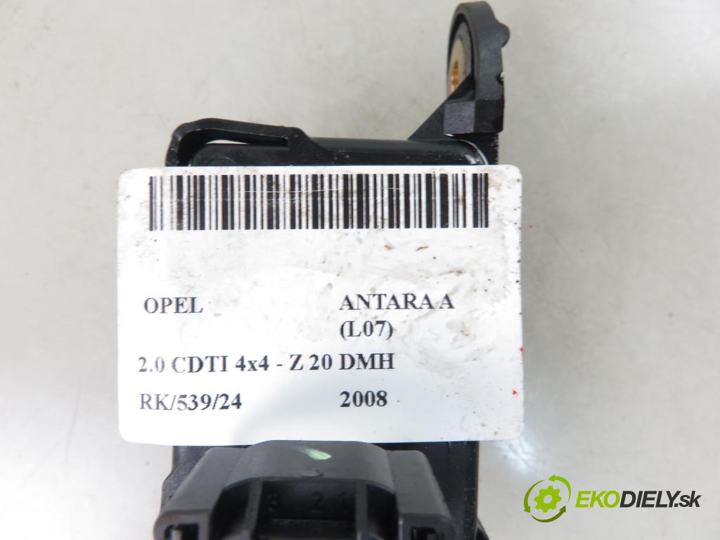 OPEL ANTARA A (L07) SUV 2008 110,00 2.0 CDTI 4x4 - Z 20 DMH 1991,00 snímač ESP 96625913