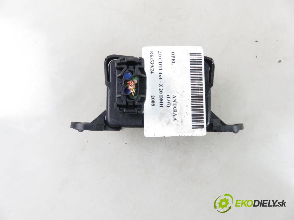OPEL ANTARA A (L07) SUV 2008 110,00 2.0 CDTI 4x4 - Z 20 DMH 1991,00 snímač ESP 96625913