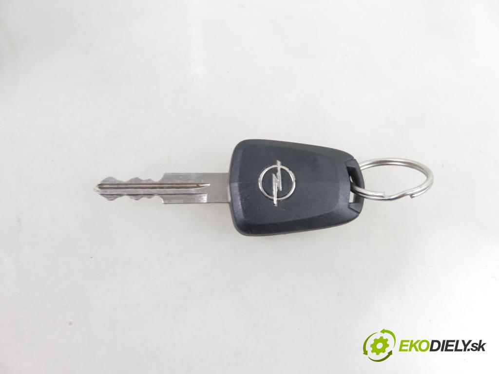 OPEL ANTARA A (L07) SUV 2008 110,00 2.0 CDTI 4x4 - Z 20 DMH 1991,00 spinačka 96673458 (Spínacie skrinky a kľúče)