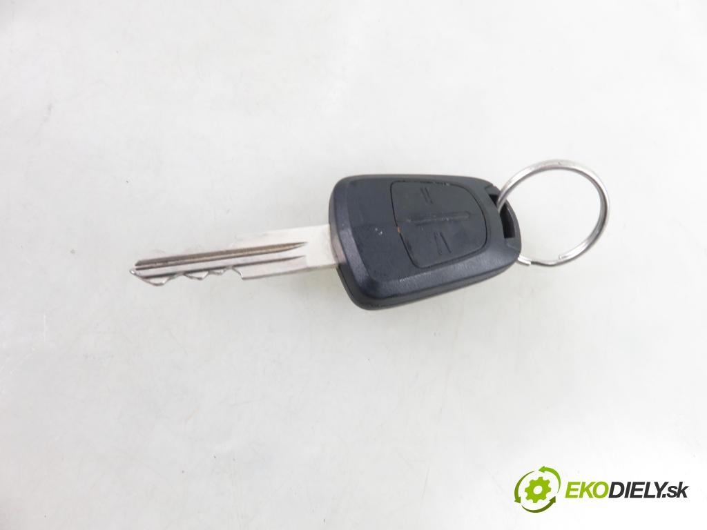 OPEL ANTARA A (L07) SUV 2008 110,00 2.0 CDTI 4x4 - Z 20 DMH 1991,00 spinačka 96673458 (Spínacie skrinky a kľúče)
