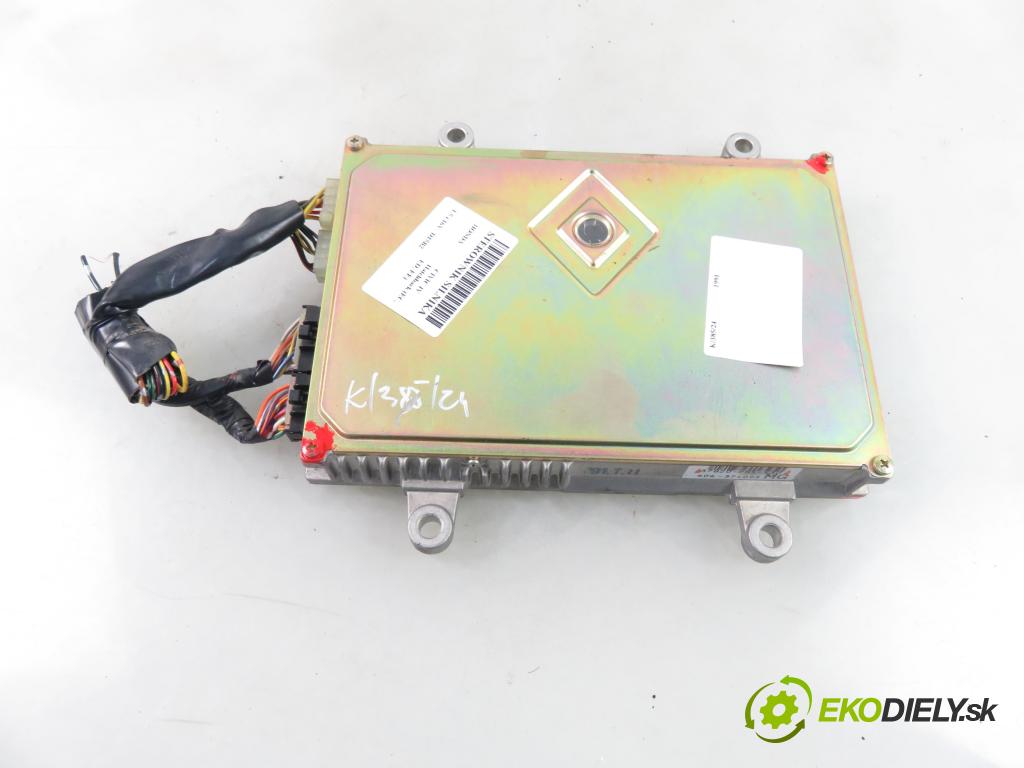 HONDA CIVIC IV Hatchback (EC, ED, EE) HB 1991 66,00 1.5 i 16V - D15B2 1493,00 Riadiaca jednotka Motor 37820PM5X30